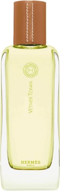 hermes tonka parfum|hermes vetiver tonka bean.